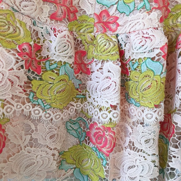 NWT Anthroplogie Gardina Skirt By Hutch Size M - Picture 8 of 8